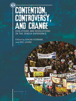 cover image of Contention, Controversy, and Change